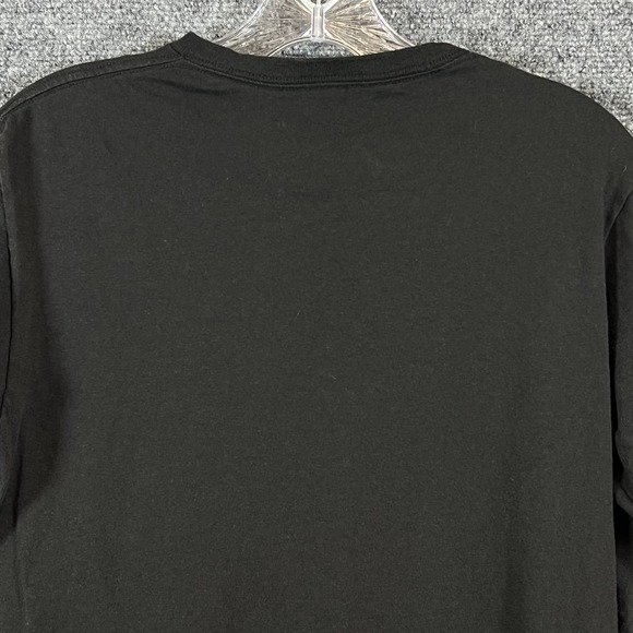 Steven Rhodes Let's Summon Demons Black LS T-Shirt Size S - Horror Goth Skater - Picture 8 of 13